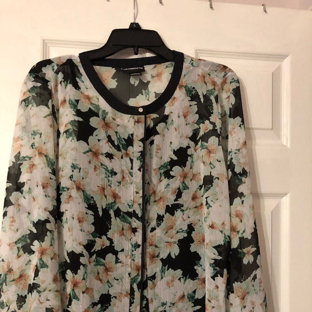 Misses Blouse